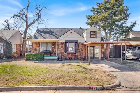 1240 SW Binkley St, Oklahoma City, OK 73109