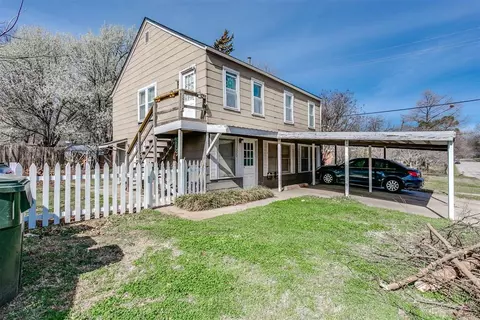 1320 Oklahoma Ave #1/2, Norman, OK 73071