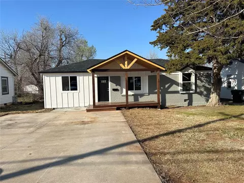 6705 SE 15th St, Midwest City, OK 73110