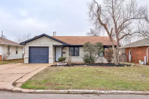 245 E Kerr Dr, Midwest City, OK 73110