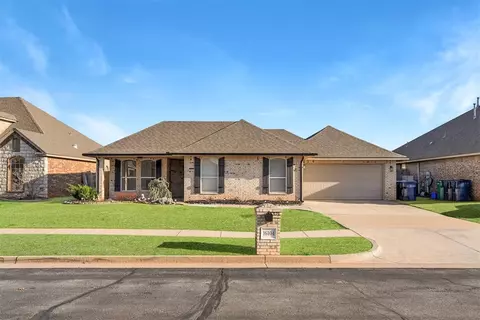 16104 Promontory Rd, Edmond, OK 73013