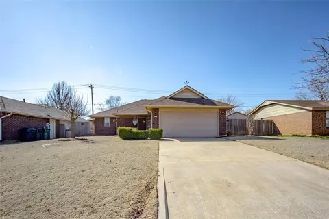 10221 S Blackwelder Ave, Oklahoma City, OK 73139