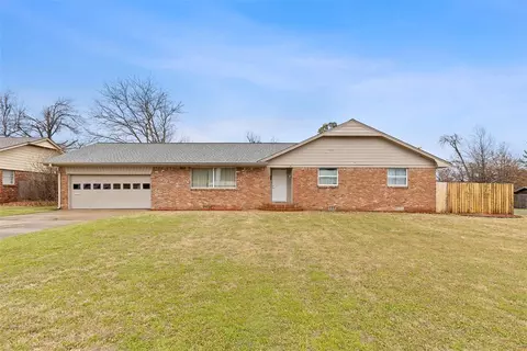2601 NW 55th Pl, Oklahoma City, OK 73112