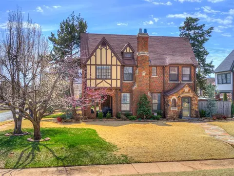 634 Culbertson Dr, Oklahoma City, OK 73105
