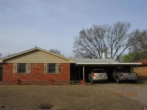 1221 N Warren Ave, Oklahoma City, OK 73107