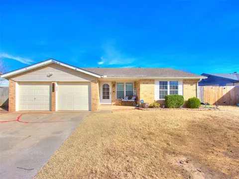 1113 SW 101st St, Oklahoma City, OK 73139