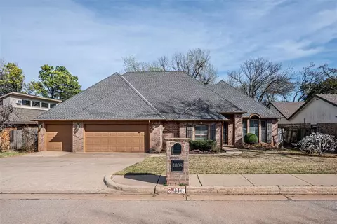 1808 Timber Ridge Rd, Edmond, OK 73034