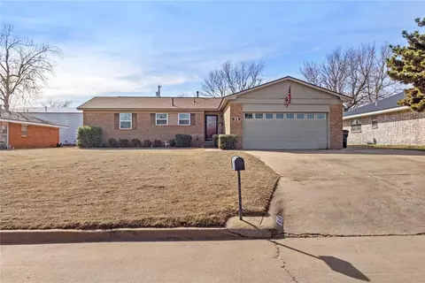 819 N Brewer Ave, Hydro, OK 73048