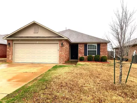 1750 Sussex St, Newcastle, OK 73065