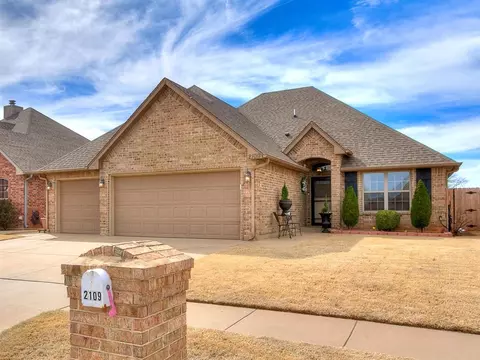 2109 Wheatfield Ave, Yukon, OK 73099