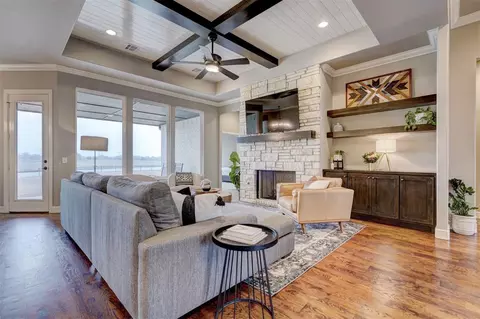 1909 Lago Dr, Moore, OK 73160 photo 9