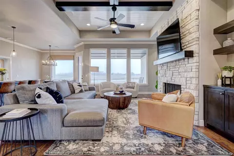 1909 Lago Dr, Moore, OK 73160 photo 8