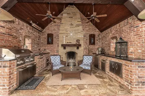 10251 Stone Gate Dr, Arcadia, OK 73007 photo 19