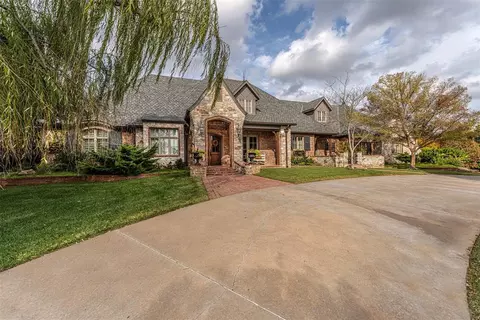 10251 Stone Gate Dr, Arcadia, OK 73007 photo 3