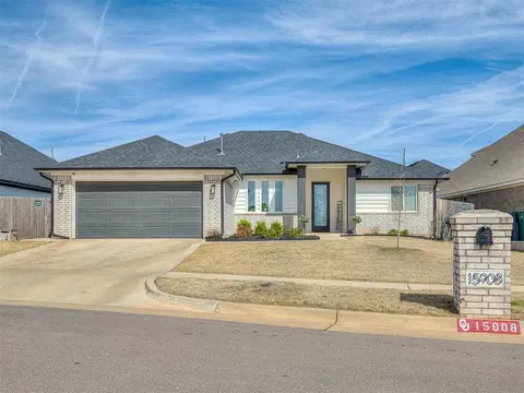 15908 Buffalo Dr, Oklahoma City, OK 73170
