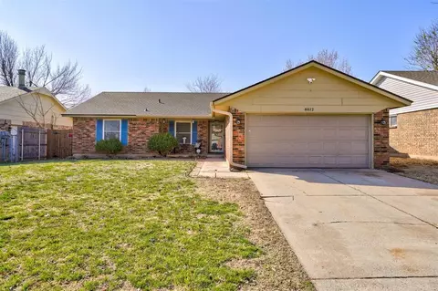 8812 NW 80th St, Oklahoma City, OK 73132