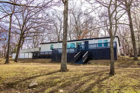 18525 W White Raven Rd, Park Hill, OK 74451