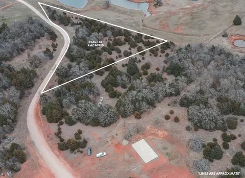 0 Canyon Run Dr, Meridian, OK 73058