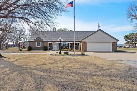 20960 N 2810 Rd, Kingfisher, OK 73750