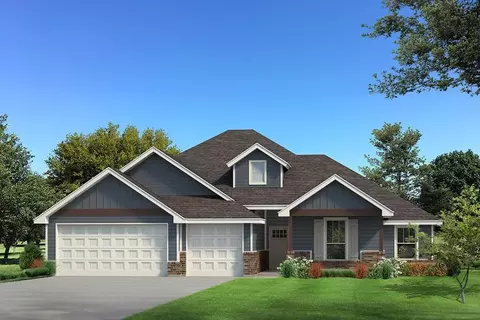 5208 Sunspear Dr, Arcadia, OK 73007