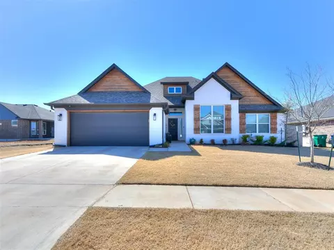 1532 SW 157th St, Oklahoma City, OK 73170