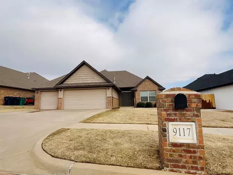 9117 NW 85th St, Yukon, OK 73099