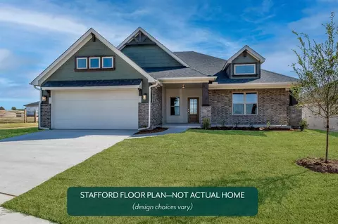 15812 Bison Dr, Moore, OK 73170