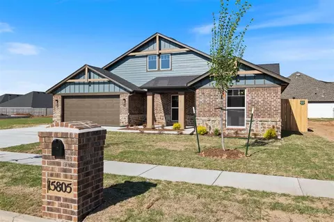 15805 Flint Dr, Moore, OK 73170 photo 2