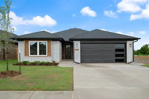 8508 Martin Ln, Oklahoma City, OK 73135