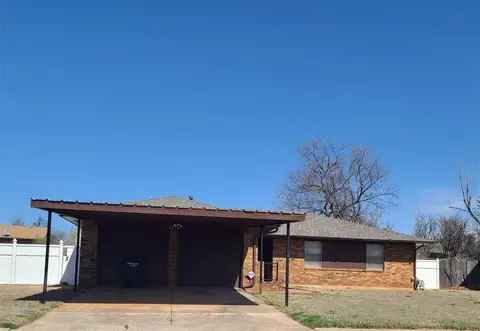 3725 Terry Way, Del City, OK 73115