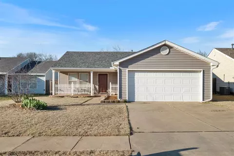 1109 Desert Willow Ter, Norman, OK 73071