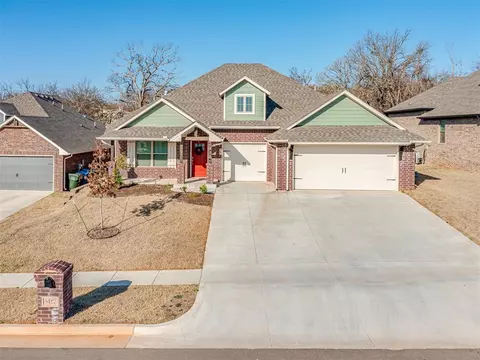5117 Whitegold Ave, Edmond, OK 73034