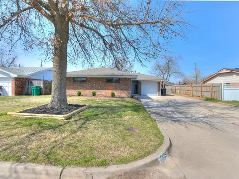 7609 S Sherwood Ave, Oklahoma City, OK 73159