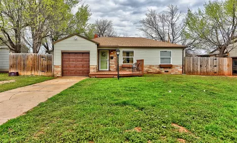 3307 NW 29th St, Oklahoma City, OK 73107