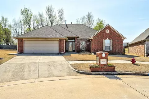 1616 Morning Mist, Choctaw, OK 73020