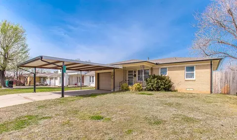 1017 SW 56th St, Oklahoma City, OK 73109