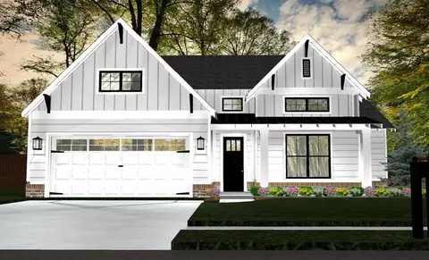 1824 Charter St, Edmond, OK 73034