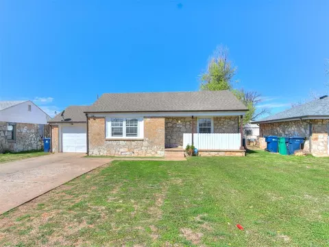 1345 Chestnut Dr, Oklahoma City, OK 73118