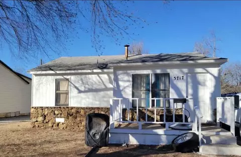 5717 N Donald Ave, Warr Acres, OK 73122