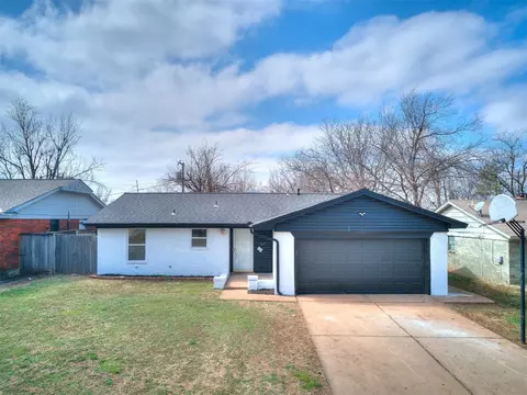 10909 N Brauer Ave, Oklahoma City, OK 73114