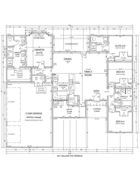 2471 Gallant Fox Ter, Guthrie, OK 73044