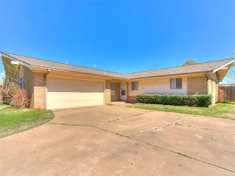 2812 N Ditmer Rd, Oklahoma City, OK 73127