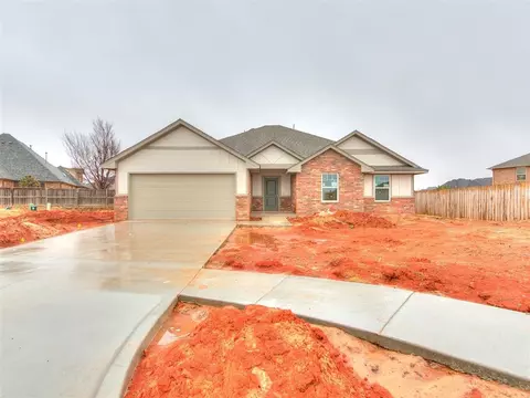 17800 Morning Sky Ct, Edmond, OK 73012