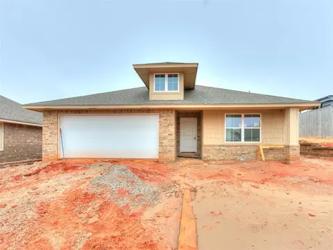 17808 Morning Sky Ct, Edmond, OK 73012