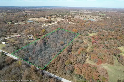 Memorial Road, Wilson, OK 73463