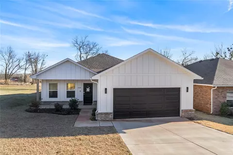 208 E 6th St, Arcadia, OK 73007