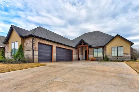 605 Rustwood Trl, Norman, OK 73069