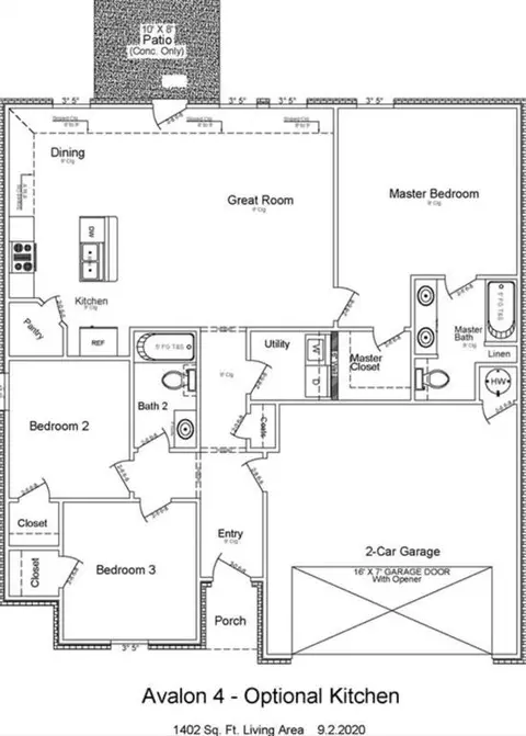 1012 Avalon Dr, Altus, OK 73521 photo 31