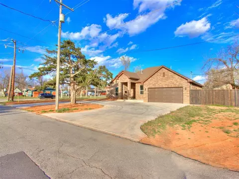 5846 N Mueller Ave, Bethany, OK 73008