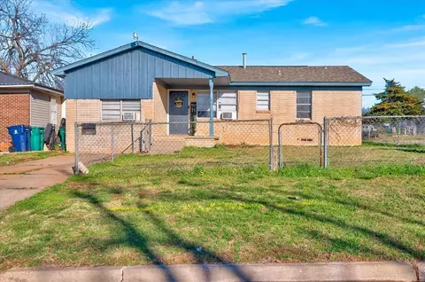 5420 S Byers Ave, Oklahoma City, OK 73129